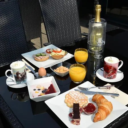 Szálloda Hotel Düren - Eifel