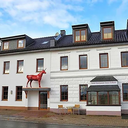 Hotel Hotel-restaurant Rotes Einhorn Düren *** Superior