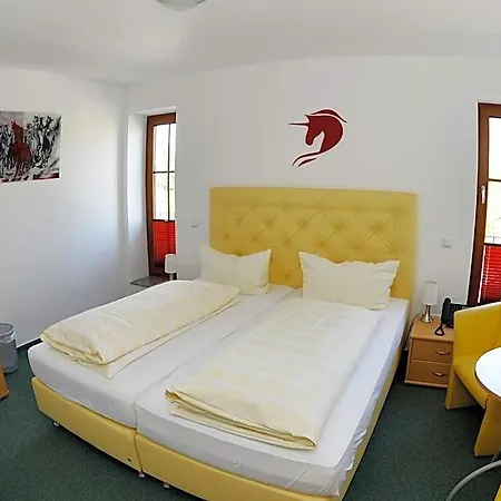Hotel-restaurant Rotes Einhorn Düren *** Superior