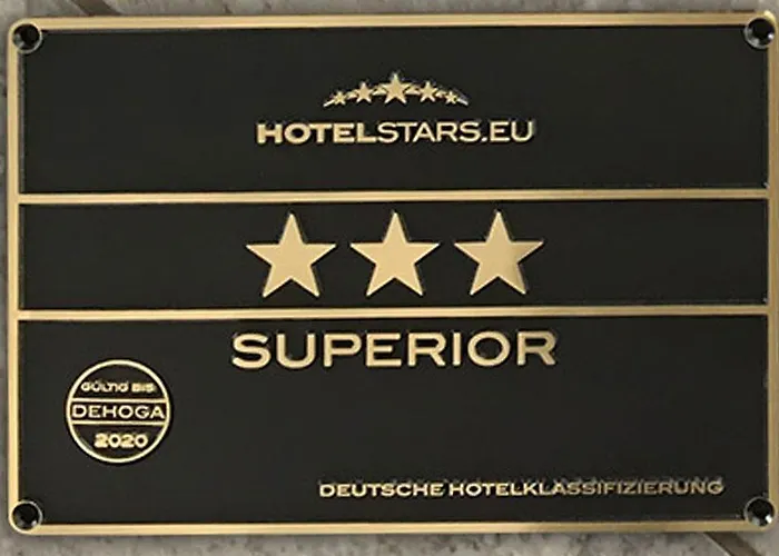 Hotel 3* Düren - Eifel